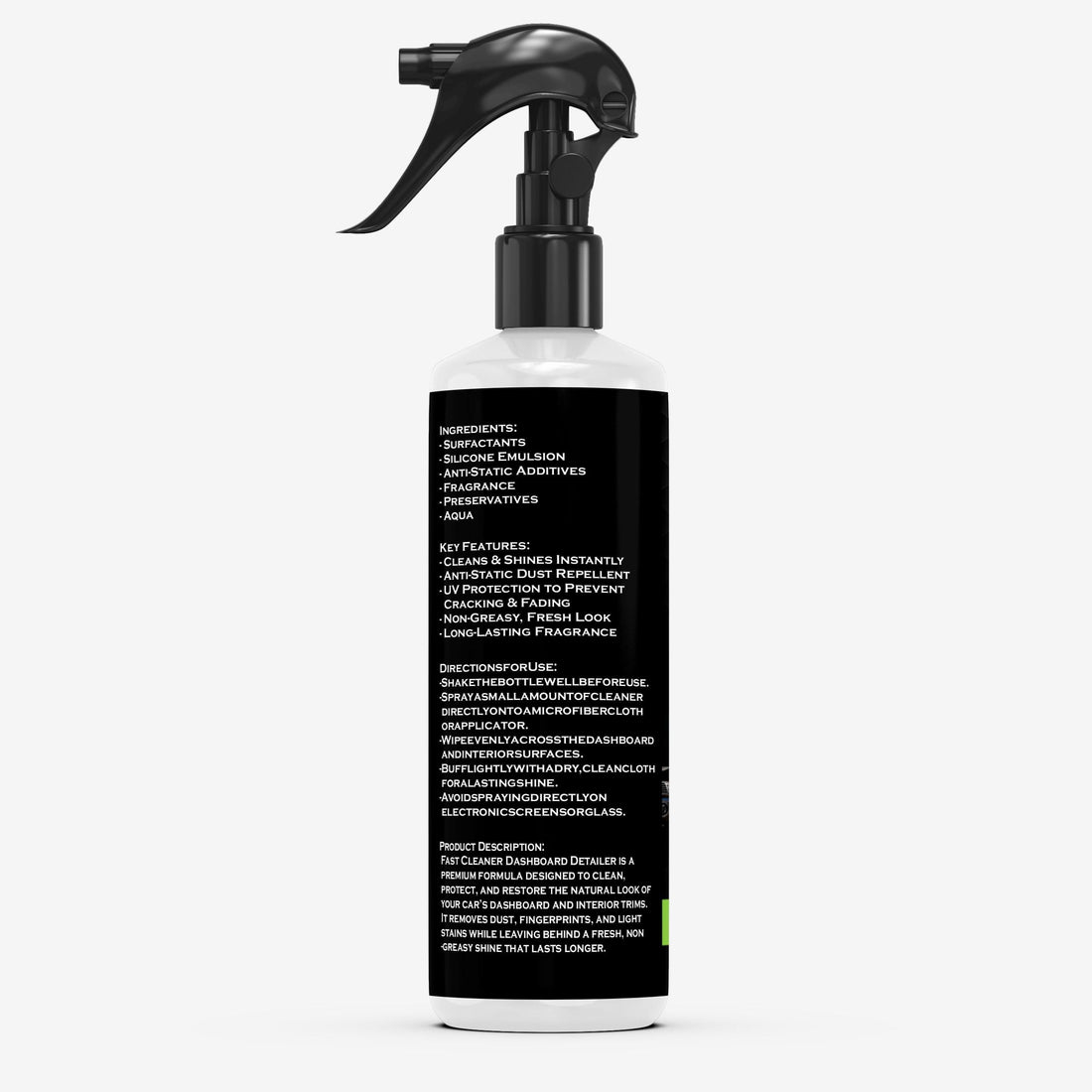 Fast Cleaner 200 ml Pack of 1