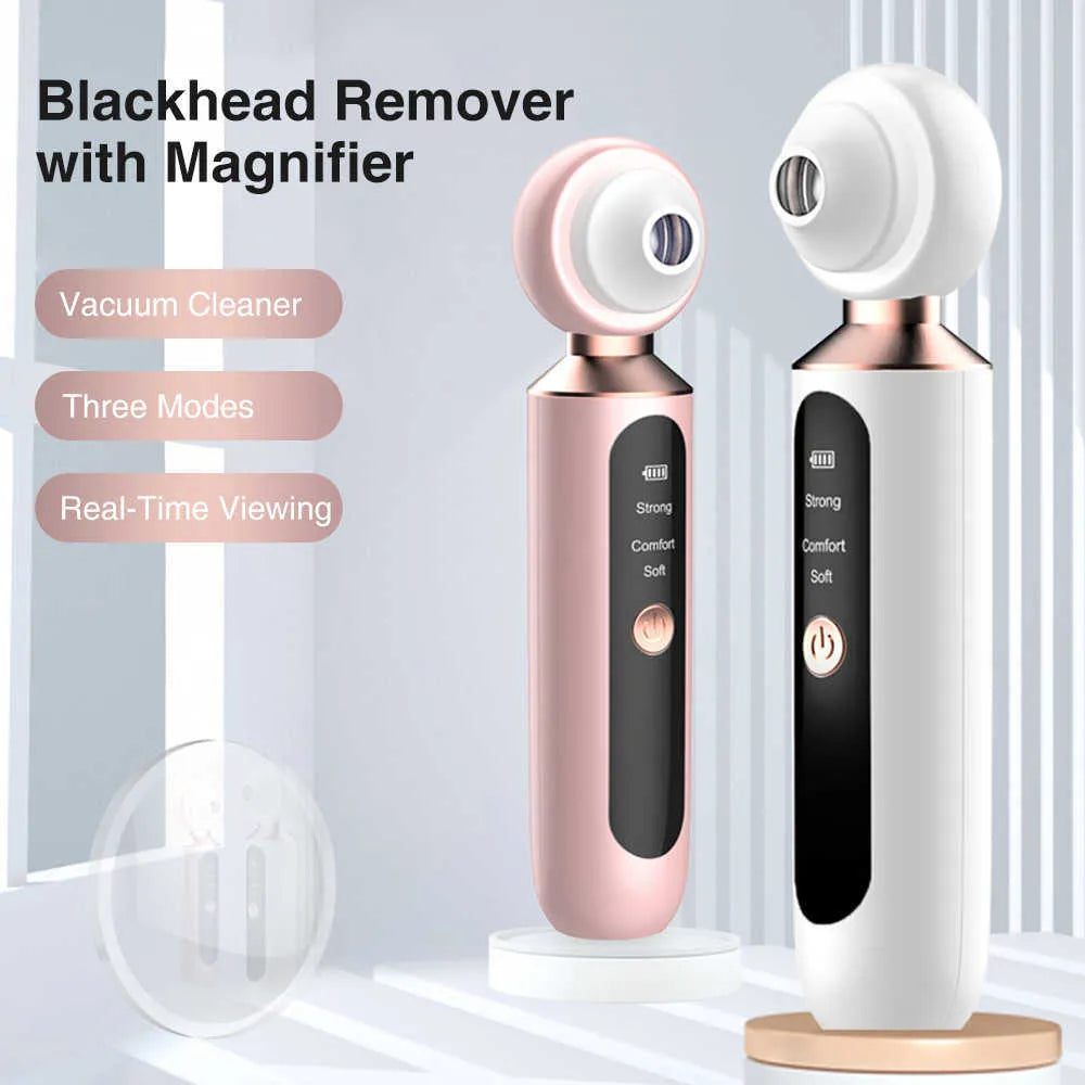 NoorAura™ Blackhead Suction Machine